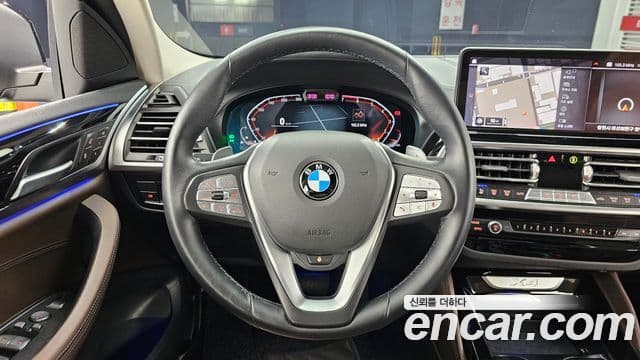 BMW X4 (G02) xDrive20i xLine, 2022 13