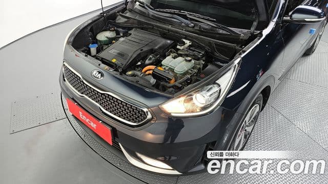 Kia Niro Luxury, 2018 6