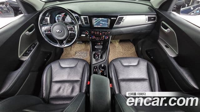 Kia Niro Luxury, 2018 7