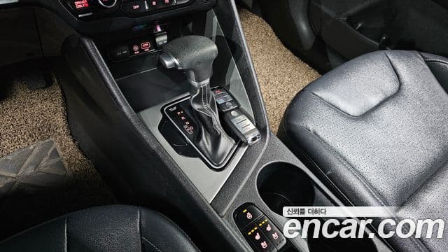 Kia Niro Luxury, 2018 9