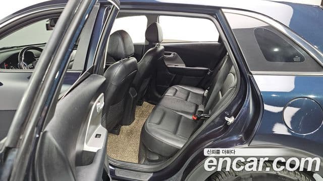 Kia Niro Luxury, 2018 11