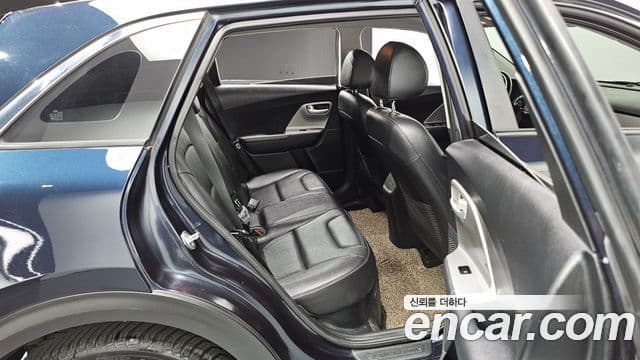 Kia Niro Luxury, 2018 13