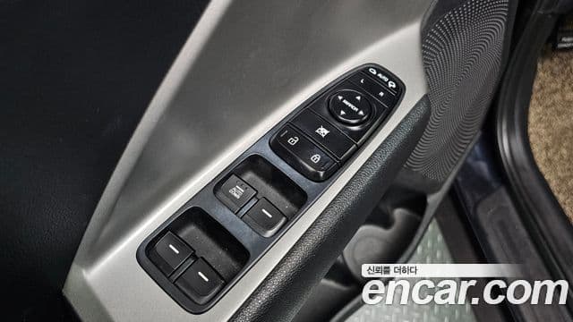 Kia Niro Luxury, 2018 14