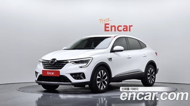 Renault Korea(Samsung) XM3 1.6 GTe RE, 2023 1