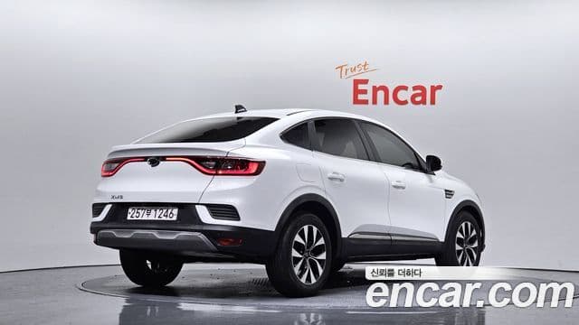 Renault Korea(Samsung) XM3 1.6 GTe RE, 2023 2