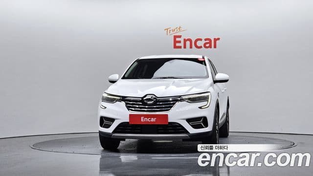 Renault Korea(Samsung) XM3 1.6 GTe RE, 2023 3