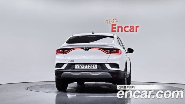 Renault Korea(Samsung) XM3 1.6 GTe RE, 2023 4