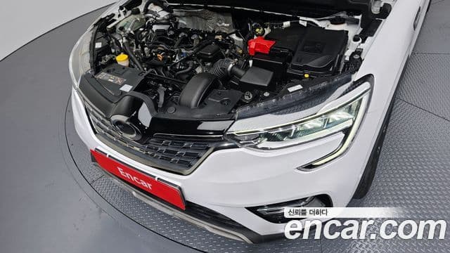 Renault Korea(Samsung) XM3 1.6 GTe RE, 2023 6