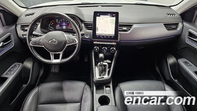 Renault Korea(Samsung) XM3 1.6 GTe RE, 2023 7