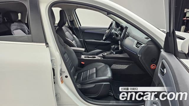 Renault Korea(Samsung) XM3 1.6 GTe RE, 2023 10