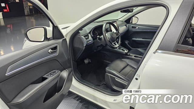 Renault Korea(Samsung) XM3 1.6 GTe RE, 2023 11