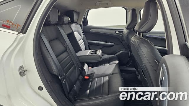 Renault Korea(Samsung) XM3 1.6 GTe RE, 2023 12