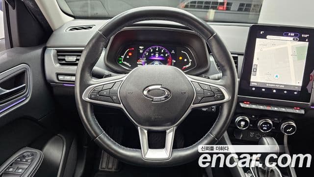 Renault Korea(Samsung) XM3 1.6 GTe RE, 2023 13
