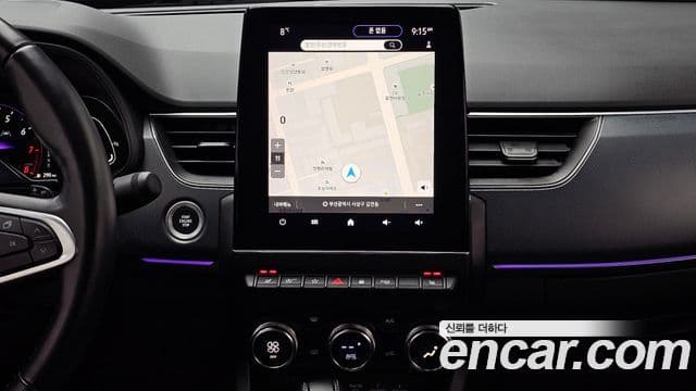 Renault Korea(Samsung) XM3 1.6 GTe RE, 2023 14