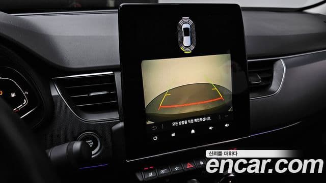 Renault Korea(Samsung) XM3 1.6 GTe RE, 2023 15