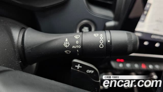 Renault Korea(Samsung) XM3 1.6 GTe RE, 2023 17