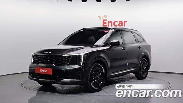 Kia The / новый New Sorento 4세대 Gravity, 2024 1