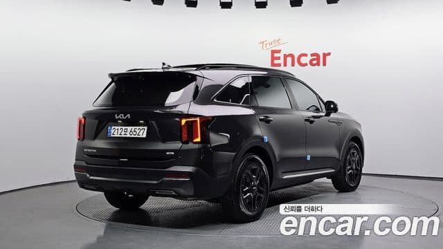 Kia The / новый New Sorento 4세대 Gravity, 2024 2