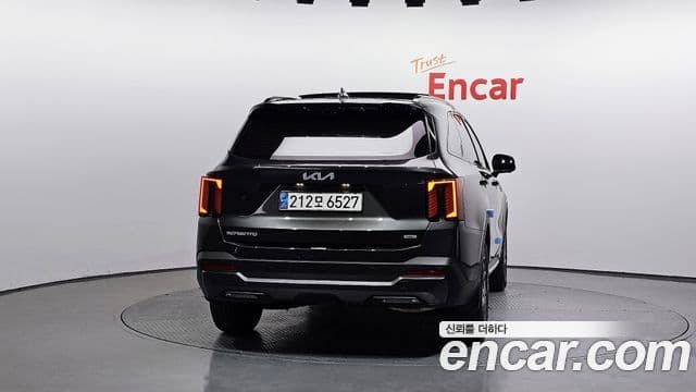 Kia The / новый New Sorento 4세대 Gravity, 2024 4