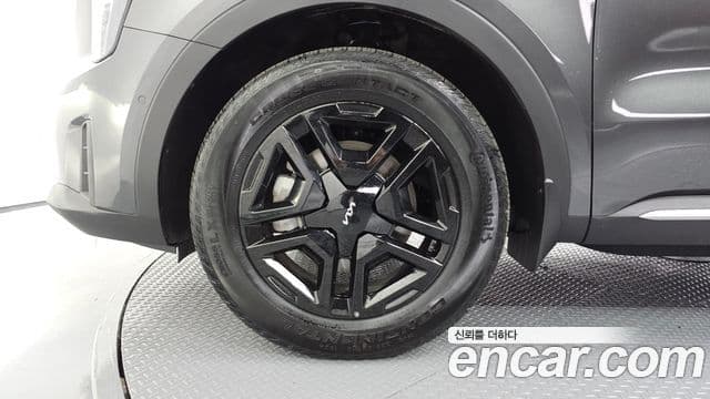 Kia The / новый New Sorento 4세대 Gravity, 2024 все фото