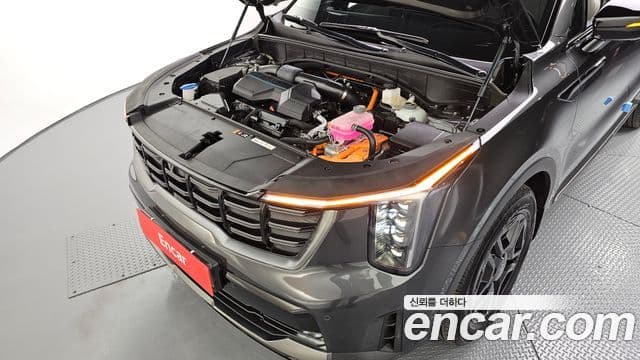 Kia The / новый New Sorento 4세대 Gravity, 2024 6