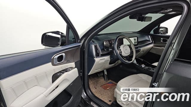 Kia The / новый New Sorento 4세대 Gravity, 2024 10