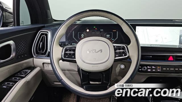 Kia The / новый New Sorento 4세대 Gravity, 2024 14