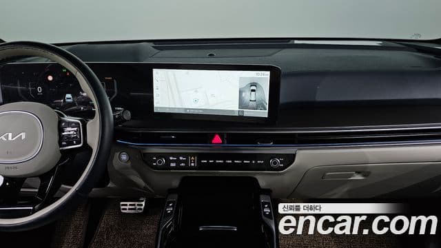 Kia The / новый New Sorento 4세대 Gravity, 2024 15