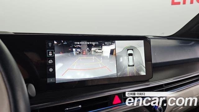 Kia The / новый New Sorento 4세대 Gravity, 2024 16