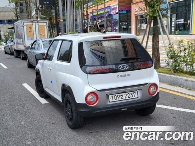 Hyundai Casper Smart, 2023 2