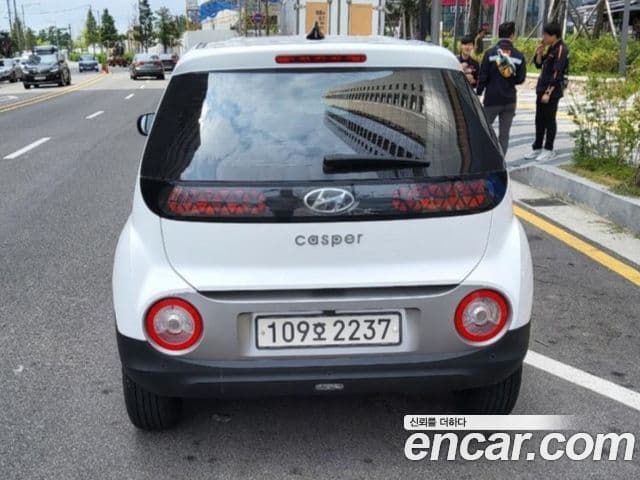 Hyundai Casper Smart, 2023 4