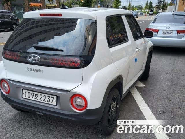 Hyundai Casper Smart, 2023 6