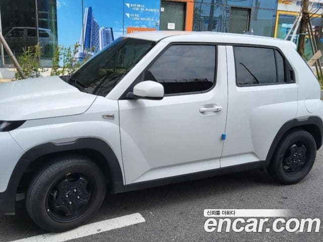 Hyundai Casper Smart, 2023 7