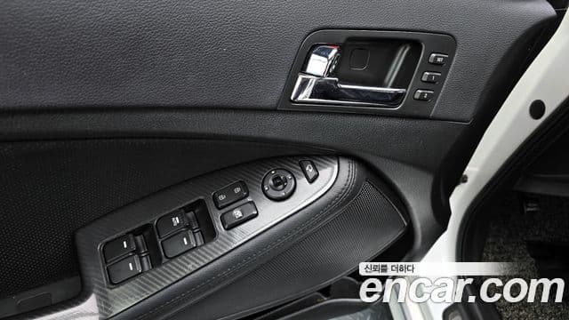 Kia K5 гибрид Prestige, 2012 18