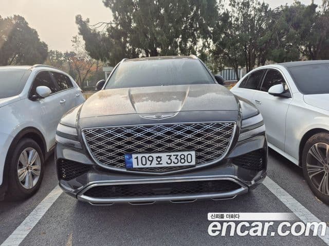 Genesis GV80, 2024 1