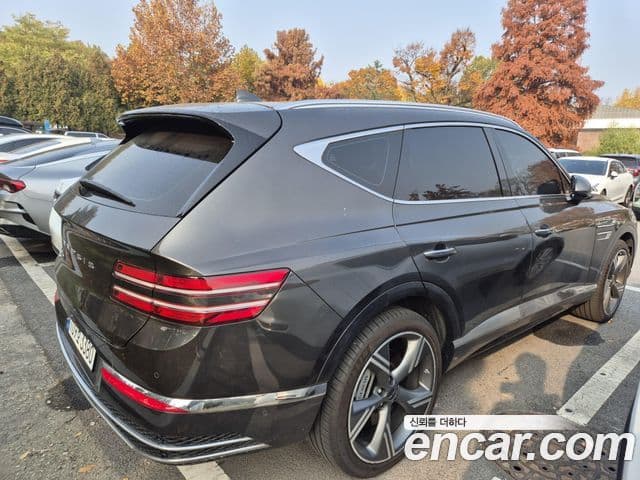Genesis GV80, 2024 2