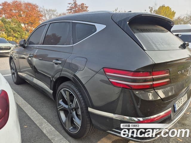 Genesis GV80, 2024 3