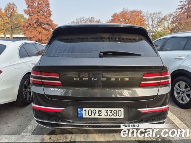 Genesis GV80, 2024 4