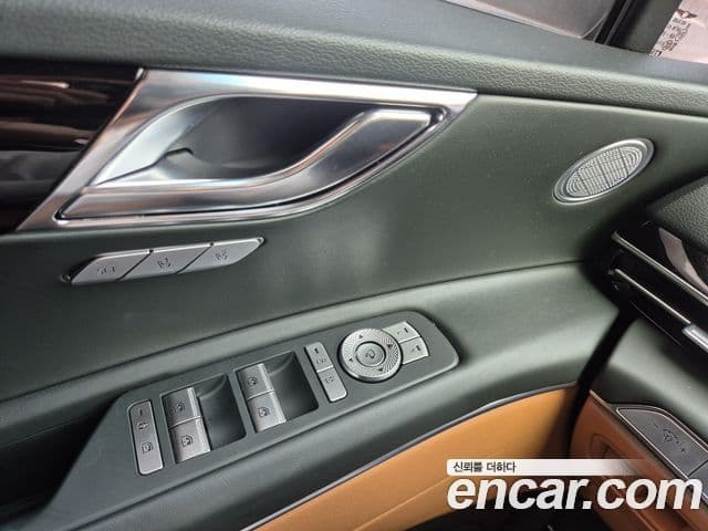 Genesis GV80, 2024 все фото