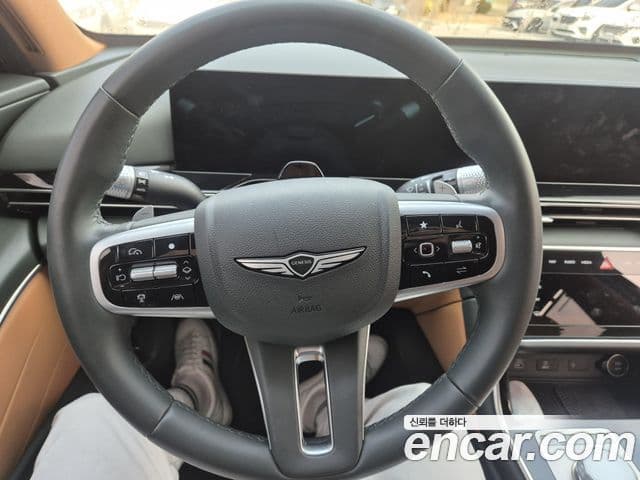 Genesis GV80, 2024 8