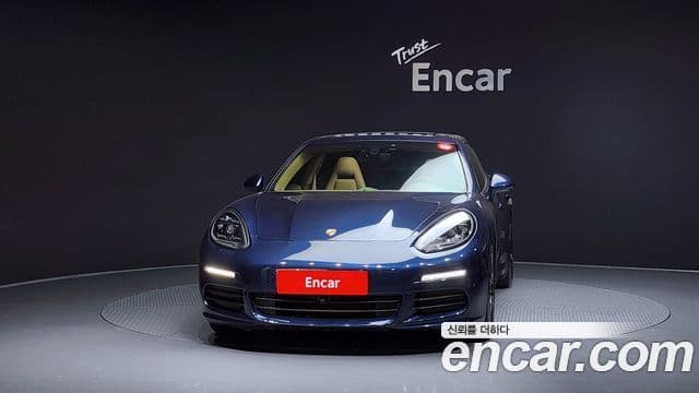 Porsche Panamera 970, 2015 3