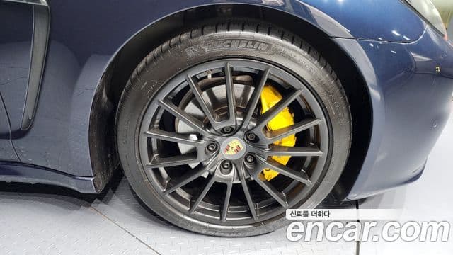 Porsche Panamera 970, 2015 все фото