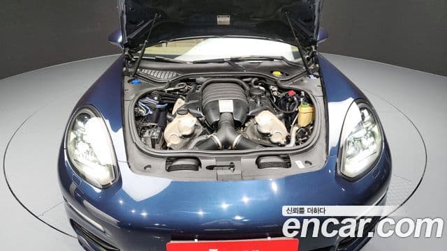 Porsche Panamera 970, 2015 6