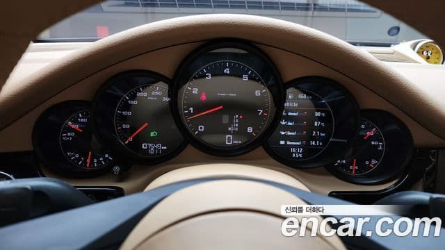 Porsche Panamera 970, 2015 8