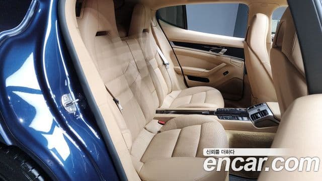 Porsche Panamera 970, 2015 12