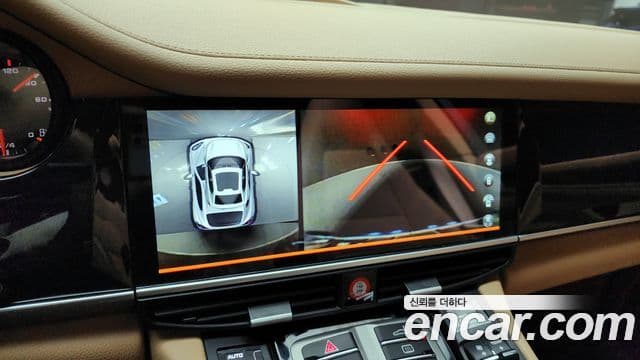 Porsche Panamera 970, 2015 15