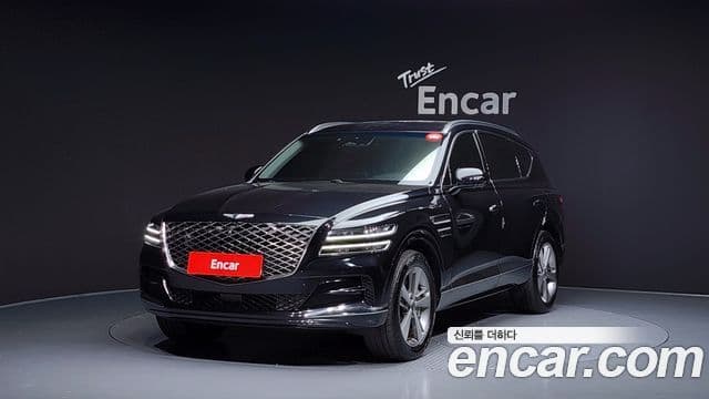 Genesis GV80, 2020 1