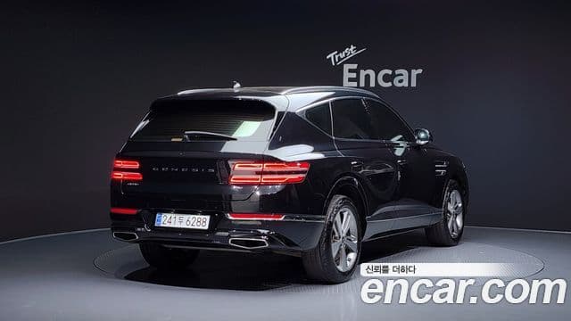 Genesis GV80, 2020 2