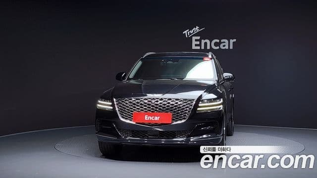 Genesis GV80, 2020 3