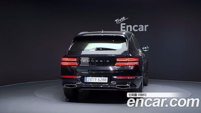 Genesis GV80, 2020 4